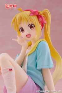 BOCCHI THE ROCK! Desktop Cute Figure - Nijika Ijichi (Room Wear Ver.) 4