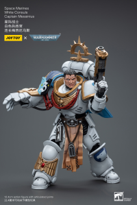Space Marines White Consuls Captain Messinius 2