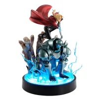 MegaHouse Precious G.E.M. series Fullmetal Alchemist Edward & Alphonse Elric Brother set 【15th Anniversary repeat】 - Fullmetal Alchemist: Brotherhood - photo 7