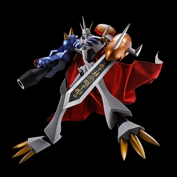 Omegamon Digimon Adventure, Bandai Spirits Dynaction