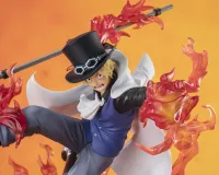 TAMASHII NATIONS [EXTRA BATTLE] SABO -FIRE FIST ROOK CHECK- "ONE PIECE", TAMASHII NATIONS Figuarts ZERO - ONE PIECE - photo 2