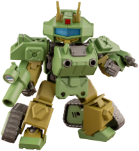 EVV-GC1 G-Crawler 15
