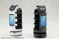 KOTOBUKIYA BellaBot Pro [Black Ver.] - Mech Kits - photo 7