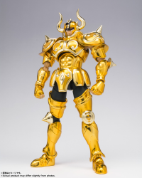 TAURUS ALDEBARAN <REVIVAL Ver.> "SAINT SEIYA", TAMASHII NATIONS SAINT CLOTH MYTH EX
