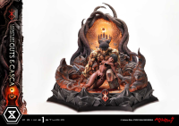 Legacy Art "Kentaro Miura"  Berserk  Guts & Casca  Bonus Version 30