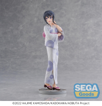 Luminasta Rascal Does Not Dream of Bunny Girl Senpai Mai Sakurajima Yukata 4