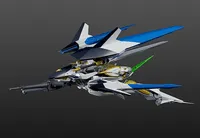 GOOD SMILE COMPANY MODEROID Villkiss - Cross Ange: Rondo of Angel and Dragon - photo 8
