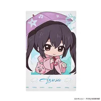 GoodSmile Moment K-ON! Fluffy Rain Series Collectible Instant Photo-Style Card (2 Piece Set) - K-ON! - photo 17