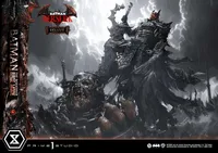 Prime 1 Studio Ultimate Premium Masterline Batman (Comics) Batman: The Berserker Rage Mode DX Bonus Version 			 - DC Comics - photo 59