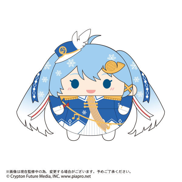 YUKI MIKU FUWA KORORIN BIG 2 D