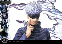 Prime 1 Studio Concept Masterline Jujutsu Kaisen Satoru Gojo DX Bonus Version - Jujutsu Kaisen - photo 13