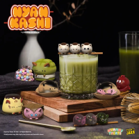 Nyammy Treats: Nyan Kashi (12pc per box) 2