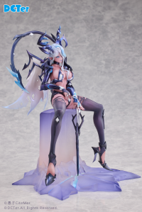 Timaeus draco bellatrix feminina 12