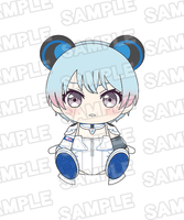 Plushie Mugendai Mewtype Ritsu Minetsuki 2