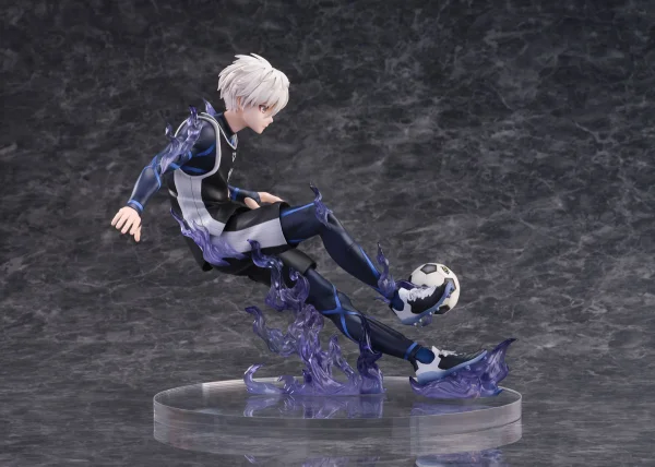 FuRyu BLUELOCK Seishiro Nagi 1/7 Scale Figure - BLUE LOCK