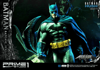 Museum Masterline Batman: Hush (Comics) Batman Batcave Deluxe Version 27