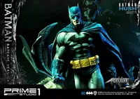 Prime 1 Studio Museum Masterline Batman: Hush (Comics) Batman Batcave Deluxe Version - DC Comics - photo 27