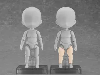 GOOD SMILE COMPANY Nendoroid Doll Leg Parts: Wide (Cinnamon) - Figure Accessories - photo 6