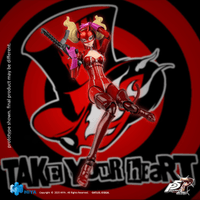 Persona 5 Royal Panther Action Figure 6