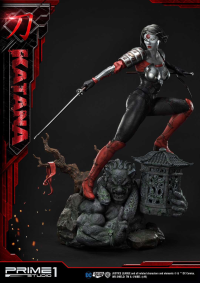Museum Masterline Justice League (Comics) Katana Bonus Version 49