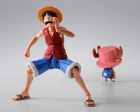 TonyTony.Chopper - Drum Island - "One Piece" 8