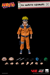 Naruto – 1/6 Naruto Uzumaki 1