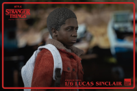 Stranger Things - 1/6 Lucas Sinclair 9