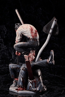 [MAPPA x A・DIMENSION] "Chainsaw Man" Chainsaw Man -Ver. TAKAYUKI TAKEYA- 1/6 Complete Figure 10