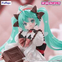 FuRyu Hatsune Miku×TIROL CHOCO Trio-Try-iT Figure -Hatsune Miku×TIROL CHOCO Milk ver.- - Hatsune Miku - photo 5