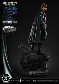Museum Masterline Batman Forever (Film) Robin Night Color Edition 26