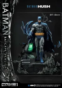 Prime 1 Studio Museum Masterline Batman: Hush (Comics) Batman Batcave Bonus Version - DC Comics - photo 14