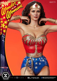 Museum Masterline Wonder Woman 1975 (TV Series) Wonder Woman Bonus Version 67