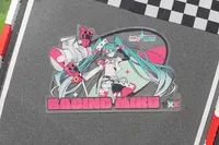 GoodSmile Moment Hatsune Miku: Racing Ver. 2025 Sticker A - Hatsune Miku - photo 2