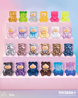 LuLu the Piggy - Teddy MINI (Blind Bag) 39