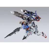 TAMASHII NATIONS METAL BUILD LOHENGRIN LAUNCHER - Mobile Suit Gundam SEED - photo 3