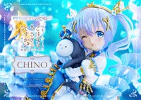 Prime 1 Studio PRISMA WING Is the Order a Rabbit? BLOOM Chino 1/7 Scale Pre-Painted Figure			 - Is the Order a Rabbit? - photo 3