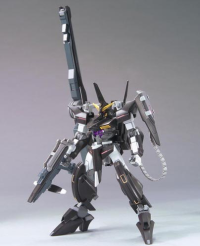 HG 1/144 #09 Gundam Throne Eins 2