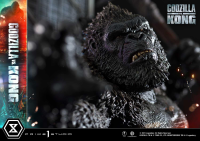 Ultimate Diorama Masterline Godzilla vs Kong (Film) Godzilla VS Kong Final Battle 33