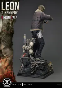 Prime 1 Studio Ultimate Premium Masterline Resident Evil 4 Leon S. Kennedy - Video Games - photo 8