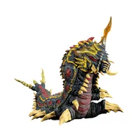 BANDAI Battra (Larva) (The Biography of The Most Terrifying Monster King) - Godzilla - photo 2