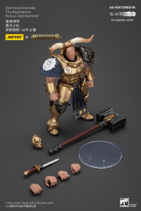 Stormcast Eternals The Blacktalons Rostus Oxenhammer 2