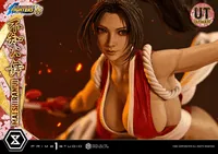 Prime 1 Studio Real Elite Masterline THE KING OF FIGHTERS '98 MAI SHIRANUI Ultimate Version 			 - The King of Fighters - photo 15