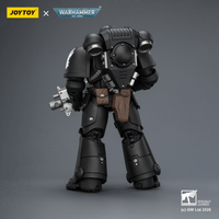 Iron Hands Intercessor with Bolt Rifle, Bolt Pistol and Chainsword 2