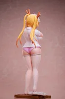 A.DIMENSION Miss Kobayashis Dragon Maid Tohru 1/4 Complete Figure - Miss Kobayashi's Dragon Maid - photo 7
