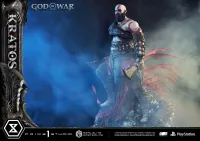 Prime 1 Studio Real Elite Masterline God of War: Ragnarok Kratos Ultimate Bonus Version - God Of War - photo 121