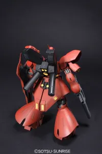 BANDAI HOBBY HGUC 1/144 #88 Sazabi - Mobile Suit Gundam: Char's Counterattack - photo 3