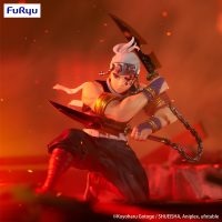 Demon Slayer: Kimetsu no Yaiba　Noodle Stopper Figure -Uzui Tengen- 3