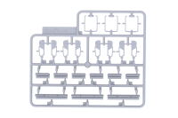 New model Long seat interior set 4