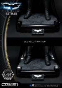 High Definition Museum Masterline The Dark Knight (Film) Batman Deluxe Version 56