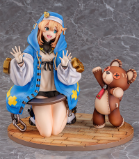 GUILTY GEAR -STRIVE- Bridget 1